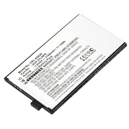 Ultralast Cell Phone Battery, CEL-E6820 CEL-E6820